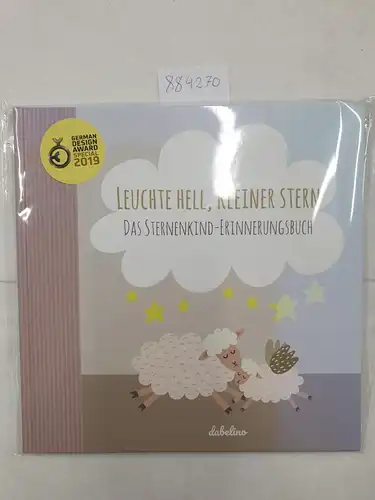 Frömel-Scheumann, Miriam: Sternenkinder-Buch/Album - Leuchte Hell, Kleiner Stern. 