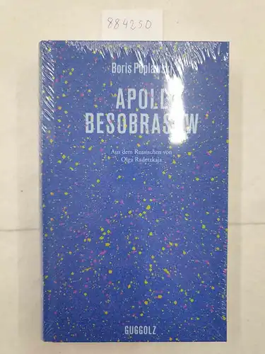 Poplawski, Boris: Apoll Besobrasow. 