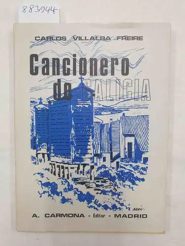Cancionero De Galicia