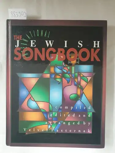 Pasternak, Velvel: The International Jewish Songbook. 