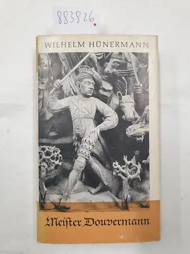 Hünermann, Wilhelm: Meister Douvermann, der Bildschnitzer Unserer Lieben Frau 
 Ein Künstlerroman vom Niederrhein. 