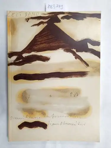 Beuys, Joseph und Gerhard Storck: Joseph Beuys, Transit Zeichnungen 1947-1977. 