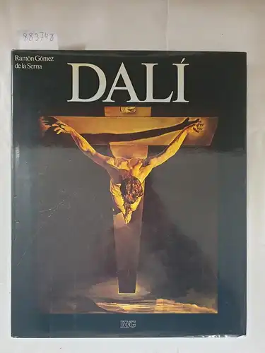 de la Serna, Ramon Gomez: Dalí. 