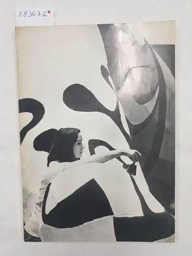 Kunstverein für die Rheinlande und Westfalen: Niki de Saint Phalle : Werke 1962-1968 
 (19. November 1968 bis 1. Januar 1969). 