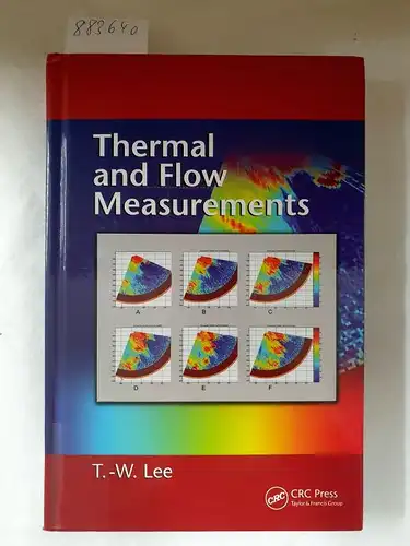 Lee, T-W: Lee, T: Thermal and Flow Measurements. 