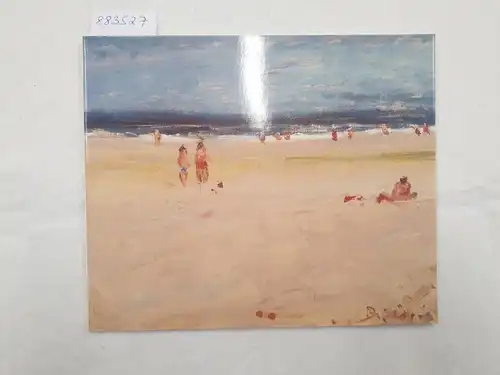 Gierth, Richard: Sylt : Sommer, Strand und Staffelei 1992-1994. 