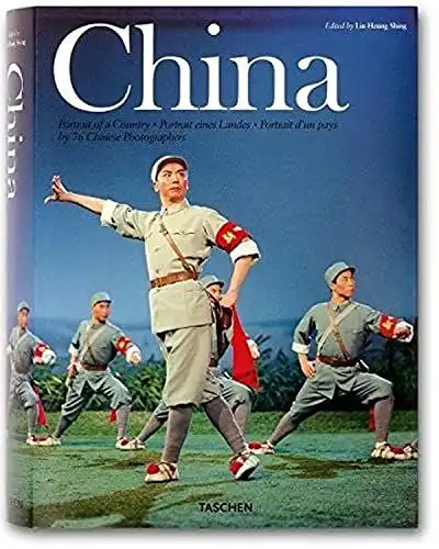 Sing, Liu Heung: China: Portrait of a Country - Porträt eines Landes - Portrait d'un pays by 88 Chinese Photographers. 