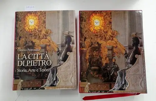 Petrosillo, Orazio: La Città Di Pietro : Storia, Arte e Tesori. 