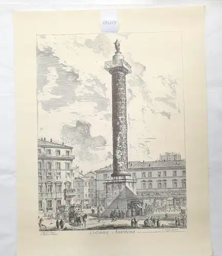 Colonna Antonina : (Reprint)