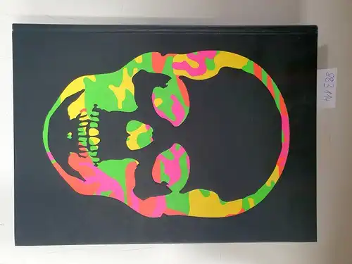Farameh, Patrice: Skull Style: Neon Camouflage Cover: Skulls in Contemporary Art and Culture. 
