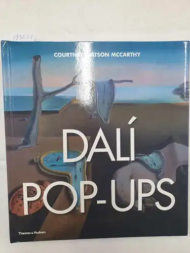 Watson McCarthy, Courtney: Dalí Pop-Ups. 