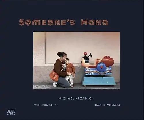 Michael, Krzanich and Williams Haare: Michael Krzanich: Someone's Mana (sehr guter Zustand). 
