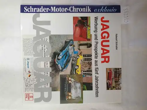 Schrader, Halwart: Nutzfahrzeuge. Historische Dokumente aus dem ersten Jahrhundert 
 (Schrader-Motor-Chronik exklusiv). 