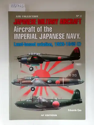 Cea, Eduardo: Japanese Military Aircraft : Aircraft of the Imperial Japanese Army 1939-1945 
 (Air Collectiopn No. 4) : English Translation. 
