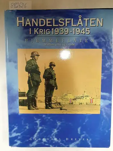 Pettersen, Lauritz: Handelsflaten i Krig 1939-1945 :  Hjemmeflaten  Mellom venn org fiende, Band 5
 (= Die norwegische Handelsflotte im Zweiten Weltrieg). 