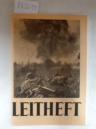 Kameradenkreis der ehem. Waffen-SS e.V. (Hrsg.): Leitheft Nr. 23/24 
 (Rundbrief des Kameradenkreises der ehemaligen Waffen-SS zur Pflege der Kameradschaft, Abwehr von Geschichts- und Propagandalügen durch Aufklärung und Dokumentation). 