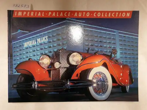 Rasmussen, Hemnry: Imperial Palace Auto Collection. 