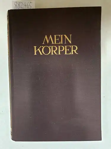 Sendenholm, Martin: Mein Körper: Ein medizinisches Sammelwerk; Ergänzungsband: Sexual-Katastrophen. 