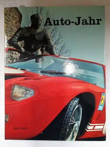 Philippsen, Christian (Hrsg.): Auto-Jahr Nr. 14 : 1996-1997. 