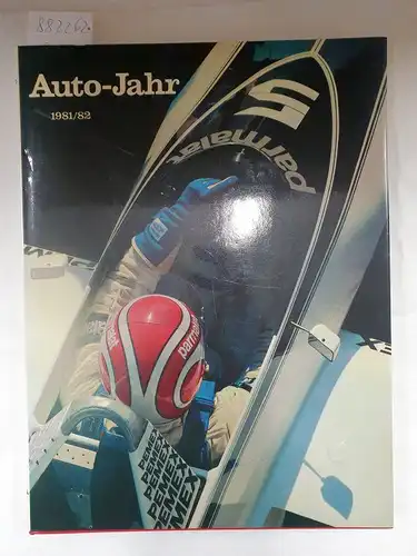 Lausanne, Edita (Hrsg.): Auto-Jahr Nr. 29 
 (L'année automobile : Automobile Year 1981  /82). 