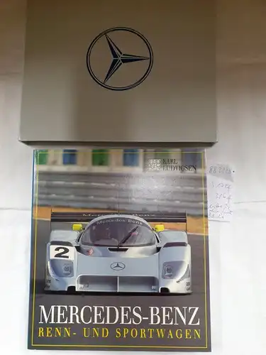 Ludvigsen, Karl: Mercedes-Benz : (Renn- und Sportwagen). 