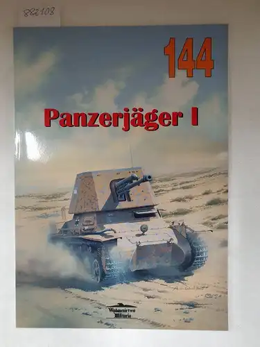 Ledwoch, Janusz: Panzerjäger I , 4,7 cm Pak(t) auf PzKpfw I Ausf. B Sd Kfz 101 ohne Turm
 4,7 cm Pak(t) auf PzKpfw 35 R (f) ohne Turm ( Militaria Bd. 144). 