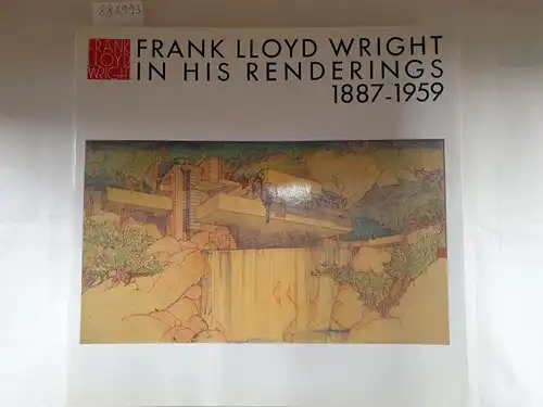 Futagawa, Yukio (Hrsg.) und Bruce Brooks Pfeiffer (Text): Frank Lloyd Wright In His Renderings 1887-1959 
 Bildbeschreibungen / Notes to the Plates in Englisch und Japanisch. 