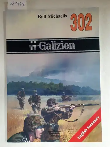 Michaelis, Rolf: 14. Waffen Grenadier Division der SS (Ukrainische Nr. 1) "Galizien" 
 Summary in English. 