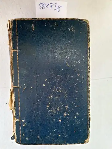 Xavier, Francois: Lettres de saint François-Xavier,Apotre des Indes et du Japon traduites sur l'édition latine de Bologne de 1795, tome second
 précédées d´une notice historique...