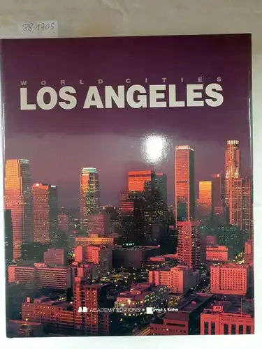 Toy, Maggie: Los Angeles (World Cities, Band 2). 