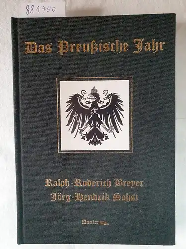 Breyer, Ralph-Roderich: Das Preußische Jahr. 