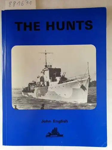 English, J: The Hunts. 