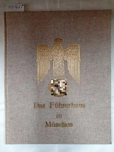 Heilmeyer, Alexander und Heinrich Hoffmann (Lichtbilder): Das Führerhaus in München 
 (Bilddokumentation zu den Arbeiten von Leonhard Gall und Gerdy Troost). 