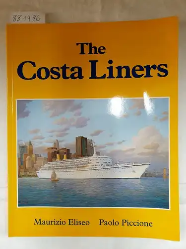 Eliseo, Maurizio and Paolo Piccione: The Costa Liners. 