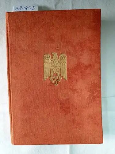 Leitung der Auslandsorganisation der NSDAP (Hrsg.): Jahrbuch der Auslands-Organisation der NSDAP : Dritter Jahrgang : 1941 
 mit Geleitwort von Staatssekretär und Gauleiter E. W. Bohle. 