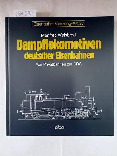 Weisbrod Müller und  Petznick: Dampflokomotiven deutscher Eisenbahnen; Teil: Von Privatbahnen zur DRG
 (=Eisenbahn-Fahrzeug-Archiv ; 1,5). 