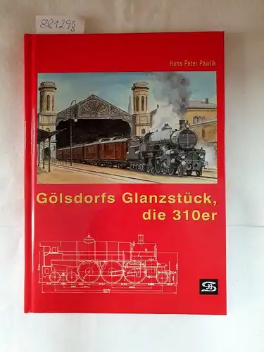 Pawlik, Hans Peter (Mitwirkender): Gölsdorfs Glanzstück, die 310er
 (= Internationales Archiv für Lokomotivgeschichte ; Band 47). 