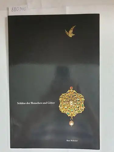 Weihreter, Hans: Schätze der Menschheit und Götter 
 Alter Goldschmuck aus Indien (erschienen zur Ausstellung im Museum Villa Rot 19. Sept.-14. Nov.) 1993. 