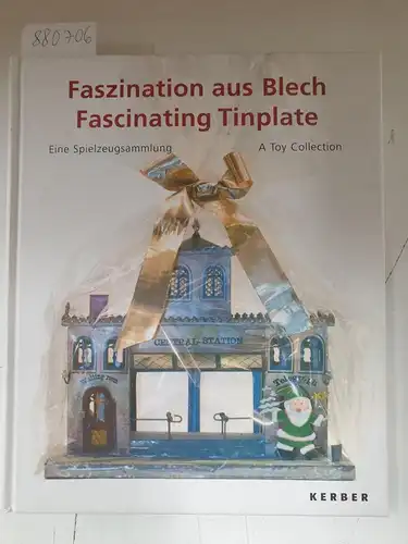 Pressland, David (Text u. Katalogbearb.): Faszination aus Blech - Fascinating Tinplate 
 Eine Spielzeugsammlung (Bildband zur Ausstellung im Volkskunde Museum Schloß Gottorf 27. Juli- 12. Oktober 2008). 