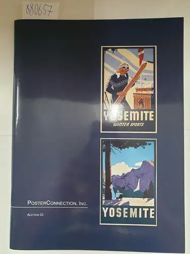 PosterConnection (Hrsg.): PosterConnection, Inc. Auction 23. 