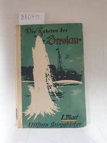 Dönitz, Karl (Oberleutnant zur See): Die Fahrten der "Breslau" im Schwarzen Meer 
 (Ullstein Kriegsbücher Bd. 28). 