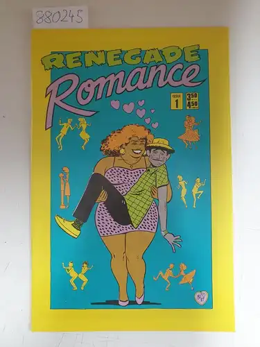 Renegade Press (Hrsg.): Renegade Romance Issue 1. 