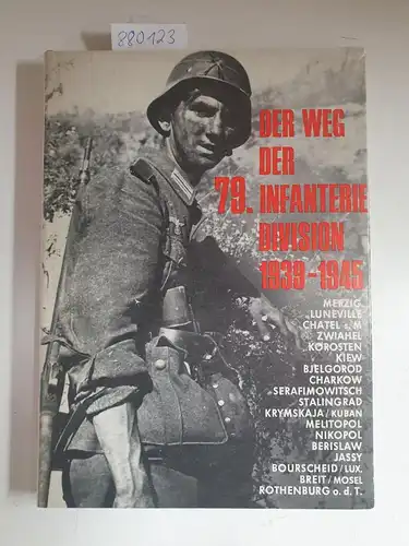 Pomrehm, Arno, Hans Sänger und Hans Joachim Schaeffer: Der Weg der 79. Infanterie-Division 1939-1945
 Zusammengetragen von ehemaligen Angehörigen der Division. 