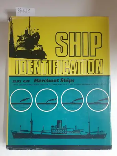 Talbot-Booth, E.C. and David G. Greenman: Ship Identification  Part One : Merchant Ships ( Engines Amidships). 