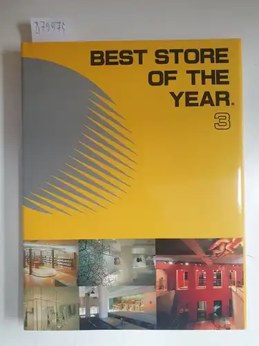 Shop System Study Society (Hrsg.): Best Store of the Year (90) : (Zweisprachige Ausgabe: Japanisch / Englisch). 