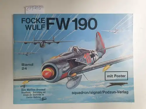 Campbell, Jeerry L., Don Greer und Horst Scheibert: Focke Wulf FW 190 Band 24
 ( Das Waffen-Arsenal Bewaffnung, Ausrüstung und Einsatz der Streitkräfte im Zweiten Weltkrieg). 