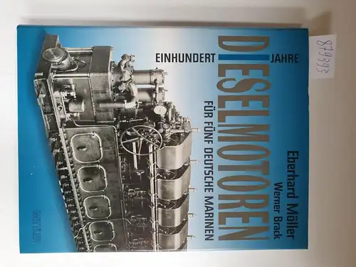 Möller, Eberhard und Werner Brack: Einhundert Jahre Dieselmotoren für fünf deutsche Marinen 
 mit einem Abschnitt über Diesel-getriebene Schiffe mit Voith-Schneider-Propellern. 
