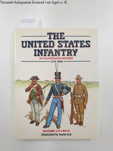 Urwin, Gregory J. W: The United States Infantry: An Illustrated History, 1775-1918
 ( color illustrations by Darby Erd). 