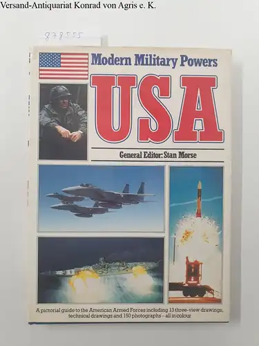 Donald, David: Modern Military Powers: U.S.A. Ed.D.Donald. 