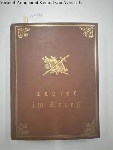 Führen, Franz: Lehrer im Krieg. 